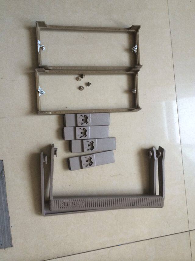 Keithley 2400 Carrying Handles Rear Frame No Return No Replacement