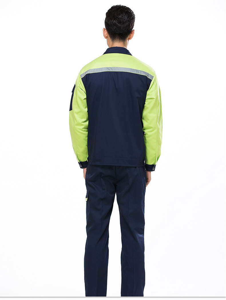 Tenue de travail en polyester - Ref 1915477 Image 23