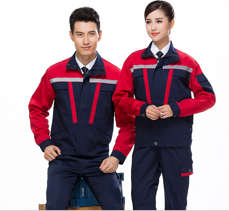 Tenue de travail en polyester - Ref 1915477 Image 15