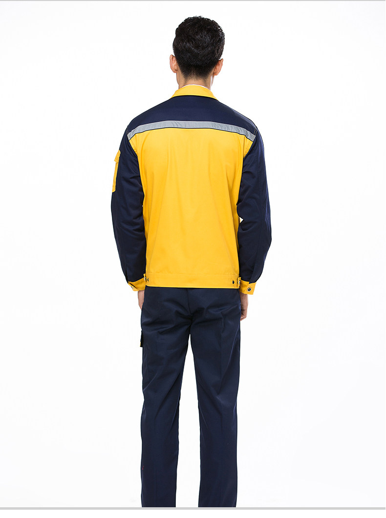 Tenue de travail en polyester - Ref 1915477 Image 27