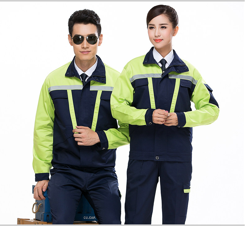 Tenue de travail en polyester - Ref 1915477 Image 21