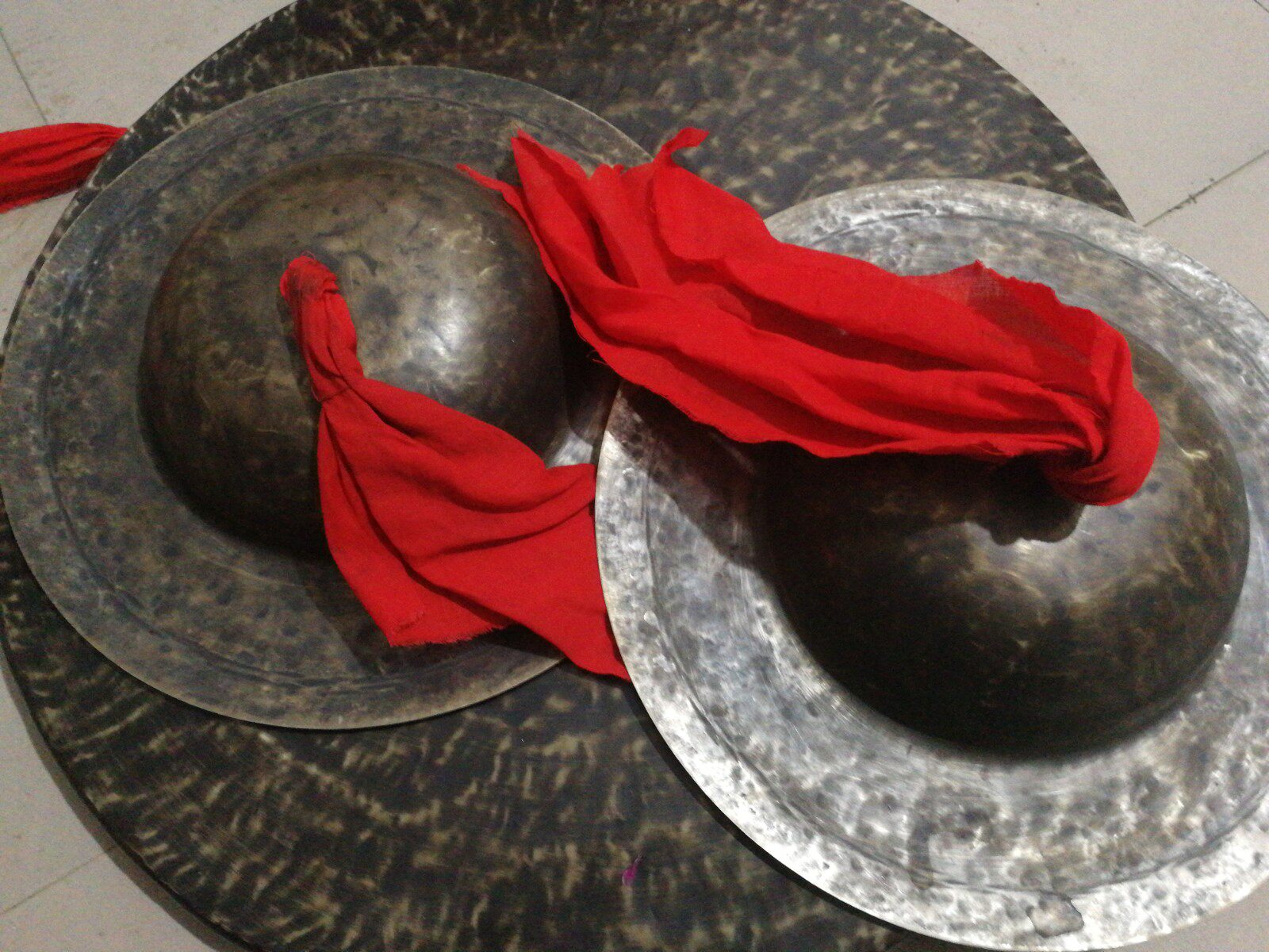 33 33 cm pure bronze Jiangkou cymbals pure bronze cooked bronze old brass cymbals to steel sound black cymbals-Taobao