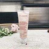 Clarins, успокаивающее мягкое очищающее молочко, 125 мл