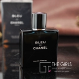 Chanel, духи, свежий одеколон, 100 мл, долговременный эффект