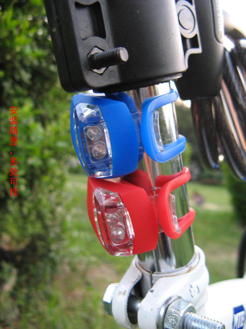 Eclairage pour vélo - Frog Lumières - Ref 2398340 Image 4