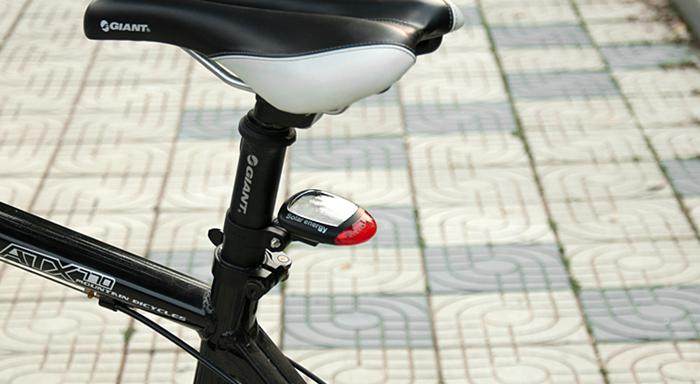 Lumière vélo - Taillights - Ref 2401534 Image 4