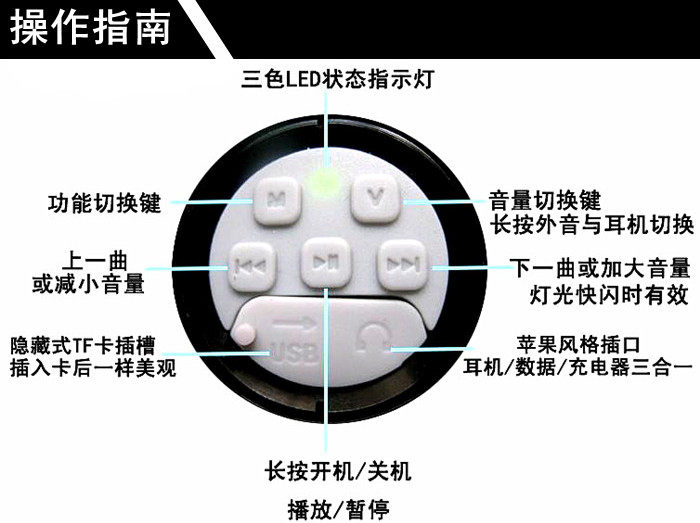 Haut-parleurs portables - Ref 2270077 Image 6