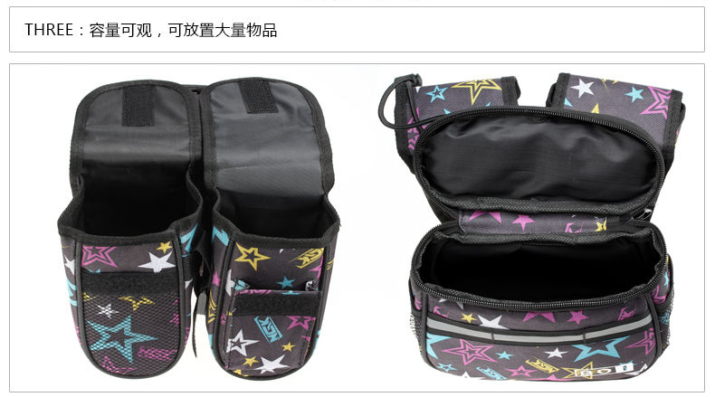 Sacoche pour vélo - Ref 2233002 Image 10