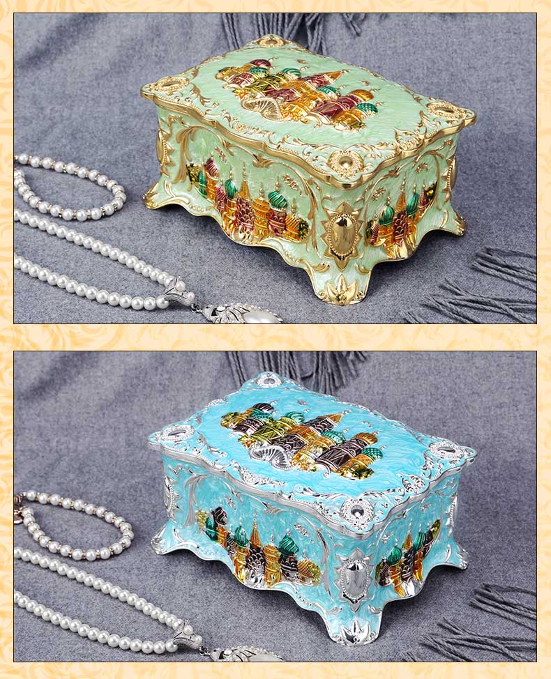 Coffret à bijoux BENESIFIT     - Ref 3108127 Image 21