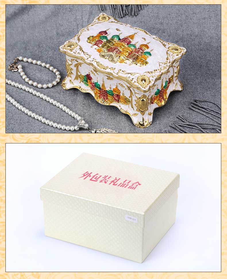 Coffret à bijoux BENESIFIT     - Ref 3108127 Image 22