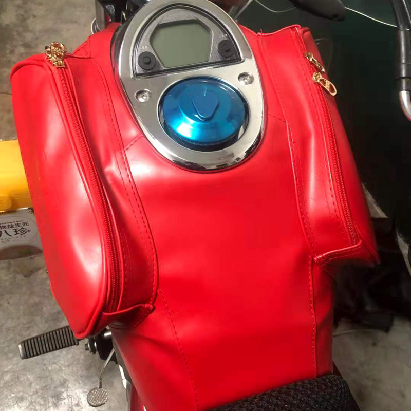 Suzuki TR150HJ150-16 motorcycle fuel tank cover TR150SHJ150-16A C Knight bag fuel tank bag