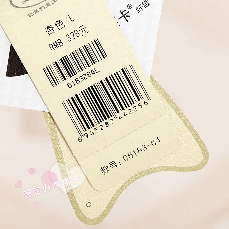 Sous-vêtement minceur DIZTIE C6183 - Ref 693996 Image 8