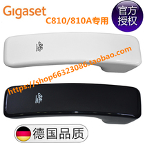 Gigaset original SIEMENS cordless telephone C810C810A host microphone earpiece handle handle original