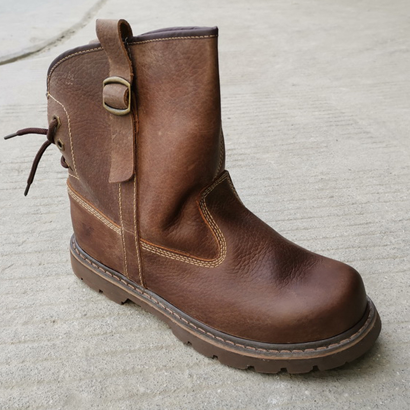 Special Offer: Leather Mongolian Boots, Motorcycle Boots, Trendy Martin Boots, Work Boots, Outdoor Riding Boots, Genuine Leather Cowboy Short Boots, Riding Boots Special Offer: Leather Mongolian Boots, Motorcycle Boots, Trendy Martin Boots, Work Boots, Outdoor Riding Boots, Genuine Leather Cowboy Short Boots, Riding Boots