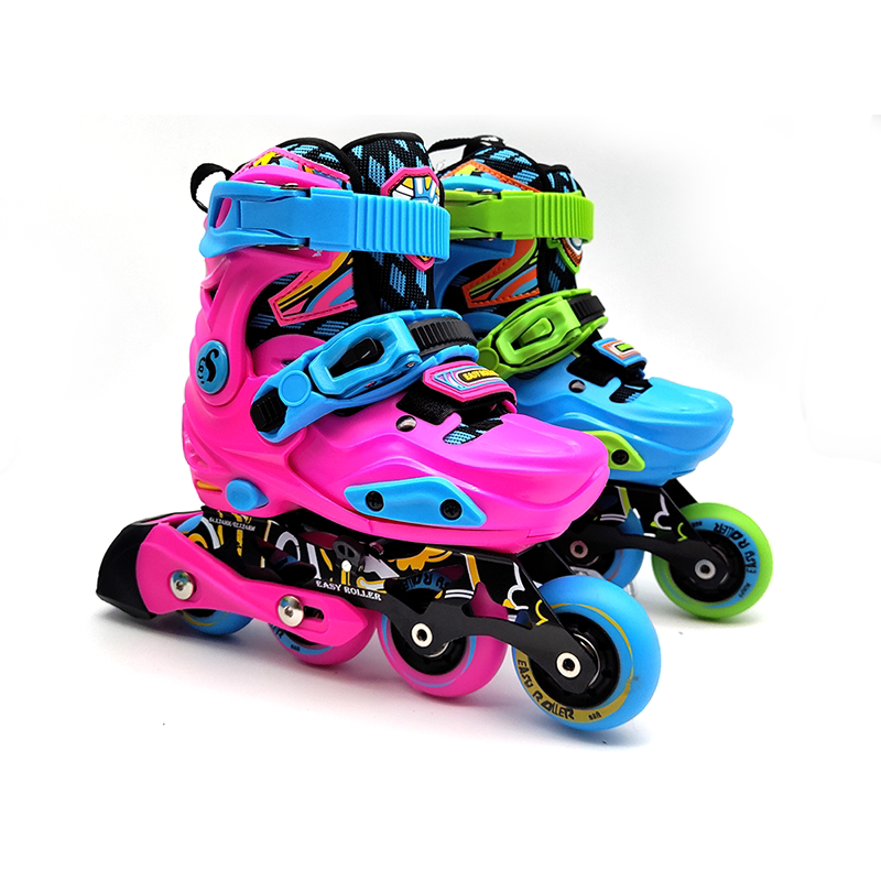 R8 children wheel slide for ice and ice roller skates