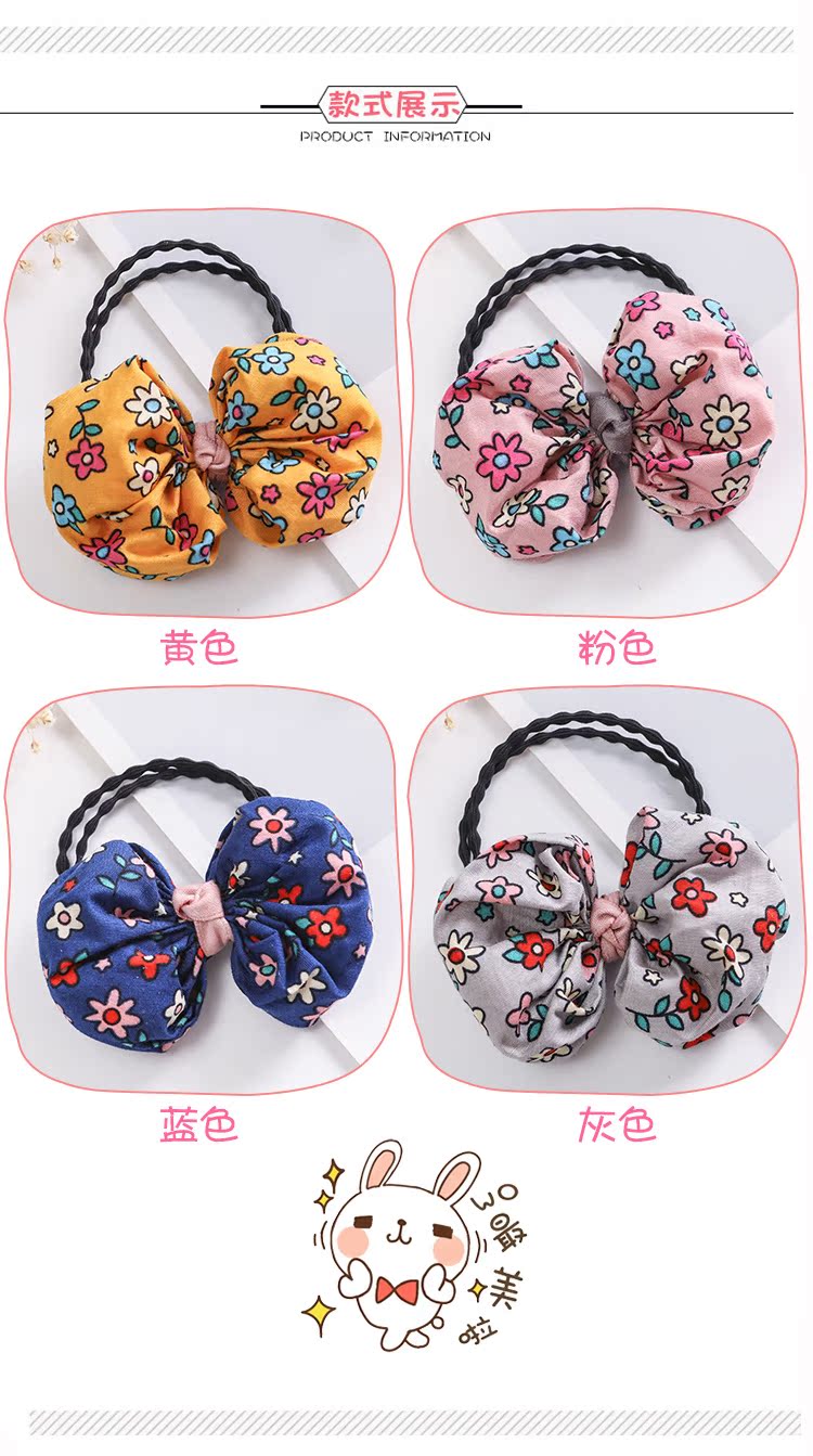 Trẻ em đầu dây hoa nơ da băng tóc mũ trùm đầu dễ thương công chúa cô gái tiara tóc phụ kiện kẹp tóc cho bé gái