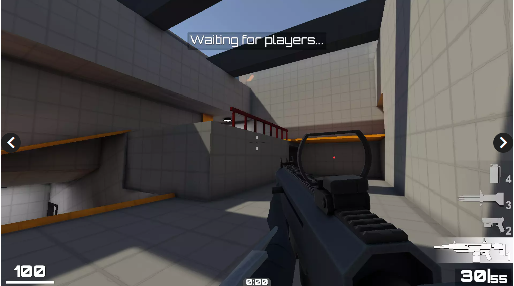 图片[7]-Unity MultiFPS Multiplayer FPS 1.1.0 URP多人网络射击游戏模板-成都宝兰