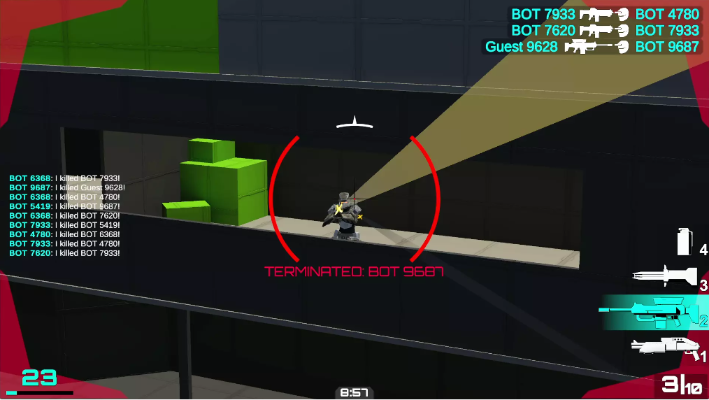 图片[9]-Unity MultiFPS Multiplayer FPS 1.1.0 URP多人网络射击游戏模板-成都宝兰
