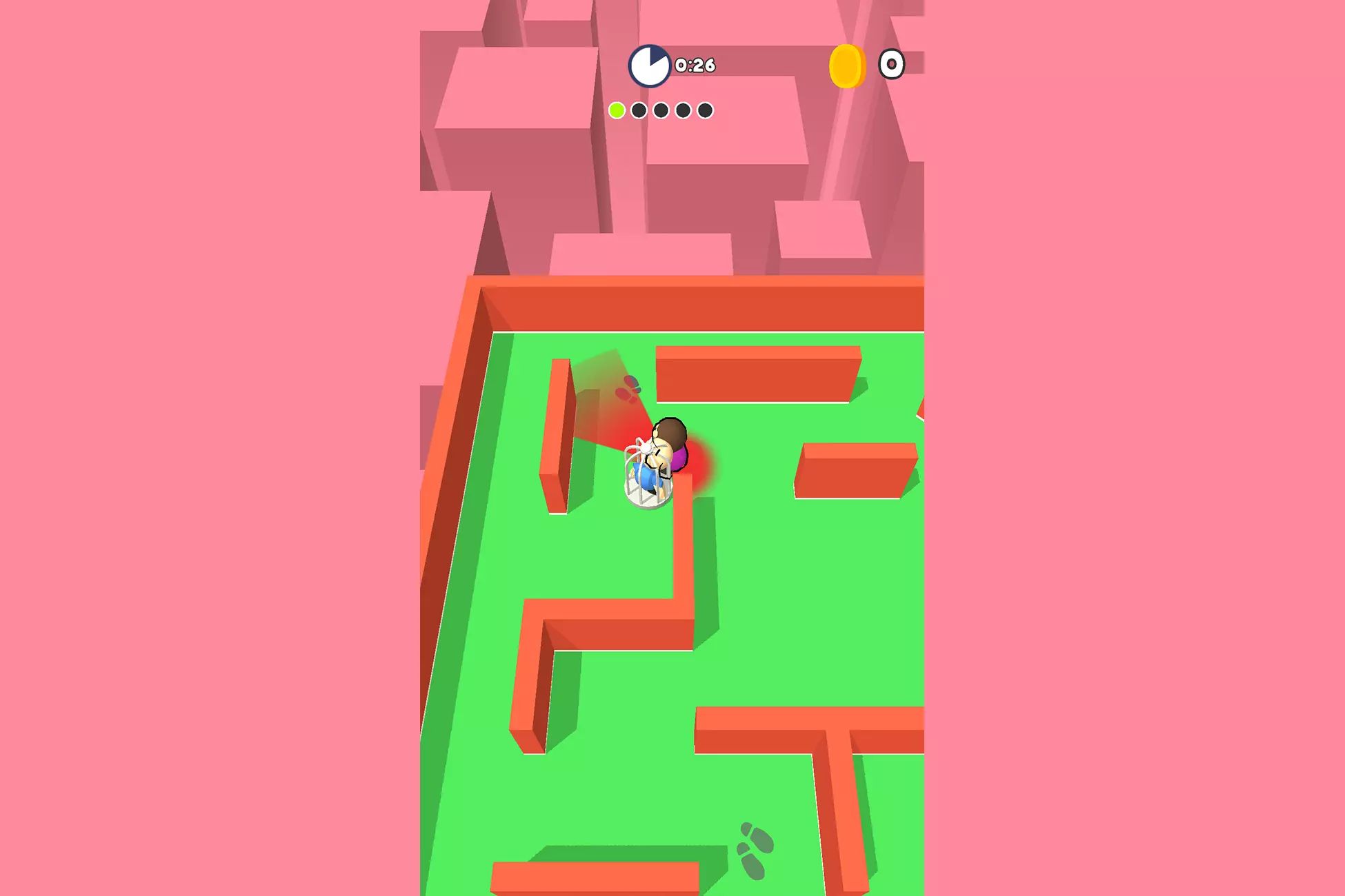 图片[3]-Unity 捉迷藏 Hide Find Seek 精品游戏源码 超休闲解压-成都宝兰