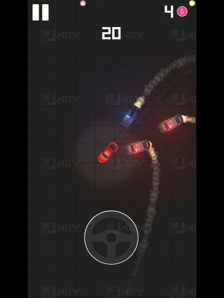 图片[3]-unity3D 追逐汽车 漂移 休闲益智Unity 游戏源码工-成都宝兰