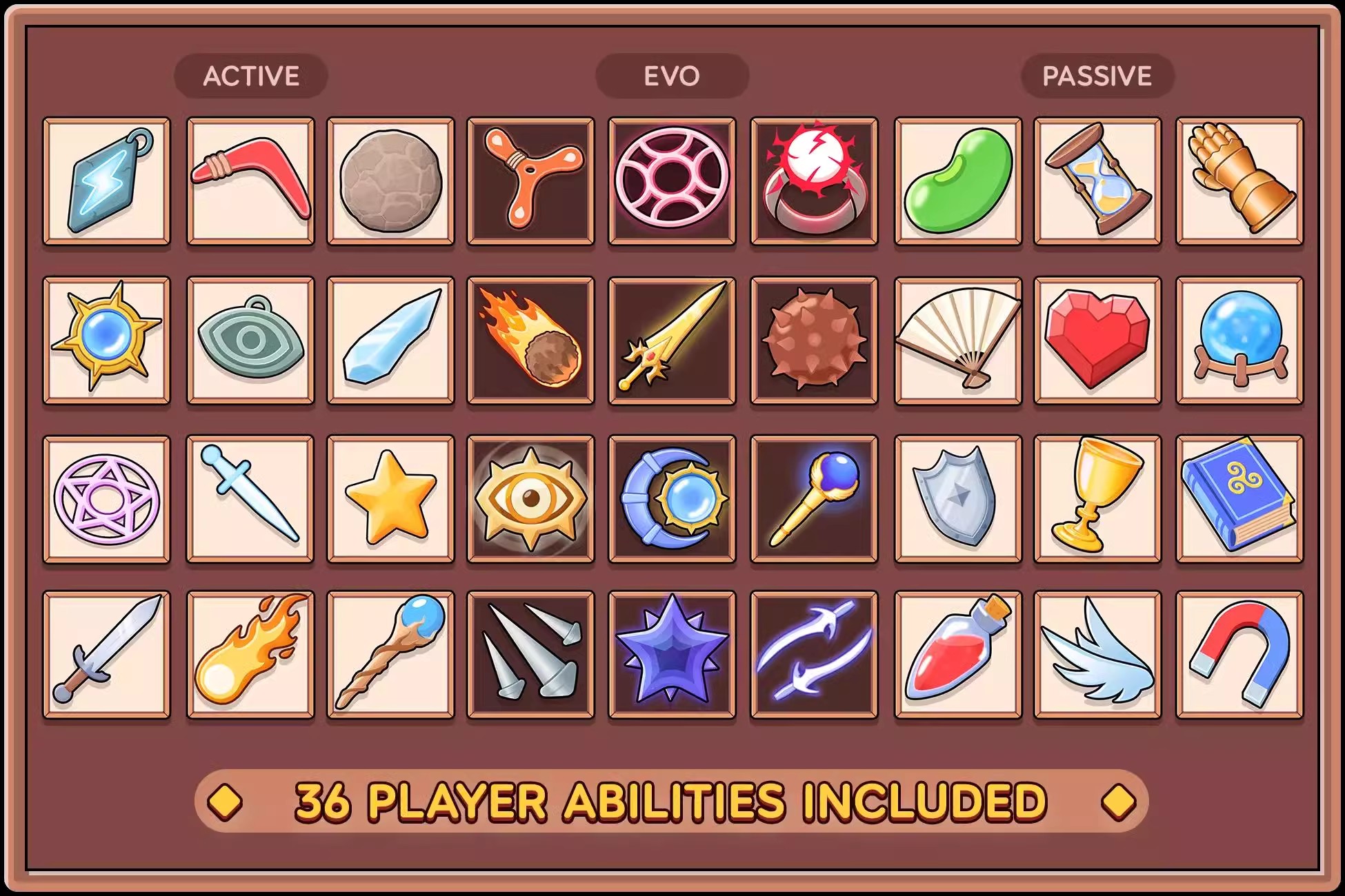 图片[4]-Unity Monster Survivors – Full Game 1.1.0 包更新 肉鸽源码-成都宝兰