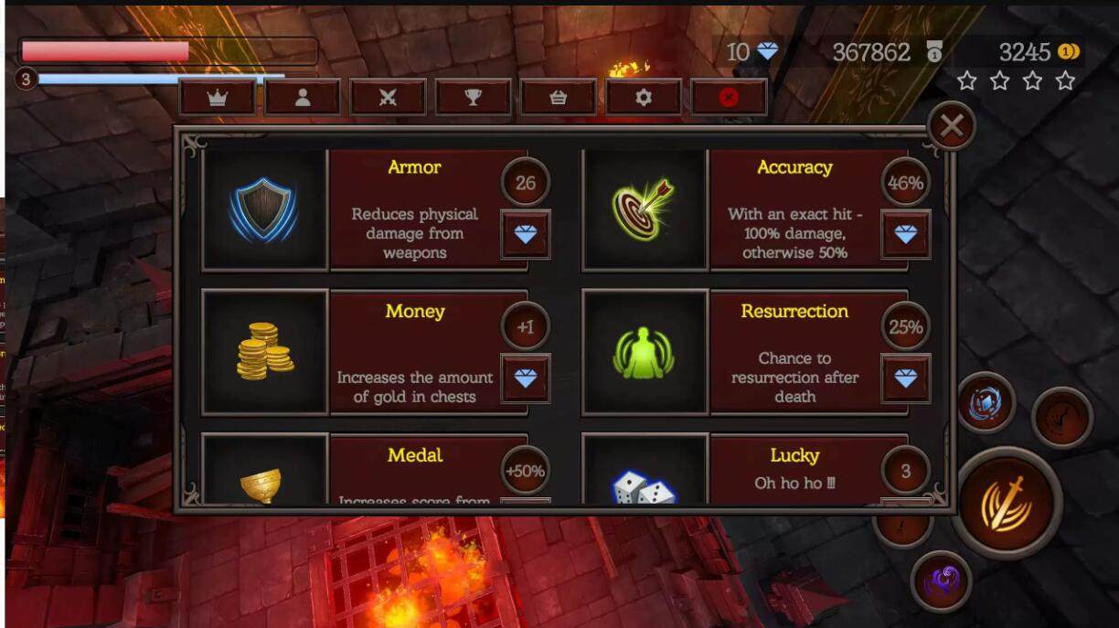 图片[5]-地牢狂热、动作角色扮演类游戏源码Action RPG _ Unity3D源码引擎-成都宝兰