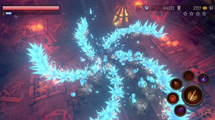 图片[2]-地牢狂热、动作角色扮演类游戏源码Action RPG _ Unity3D源码引擎-成都宝兰