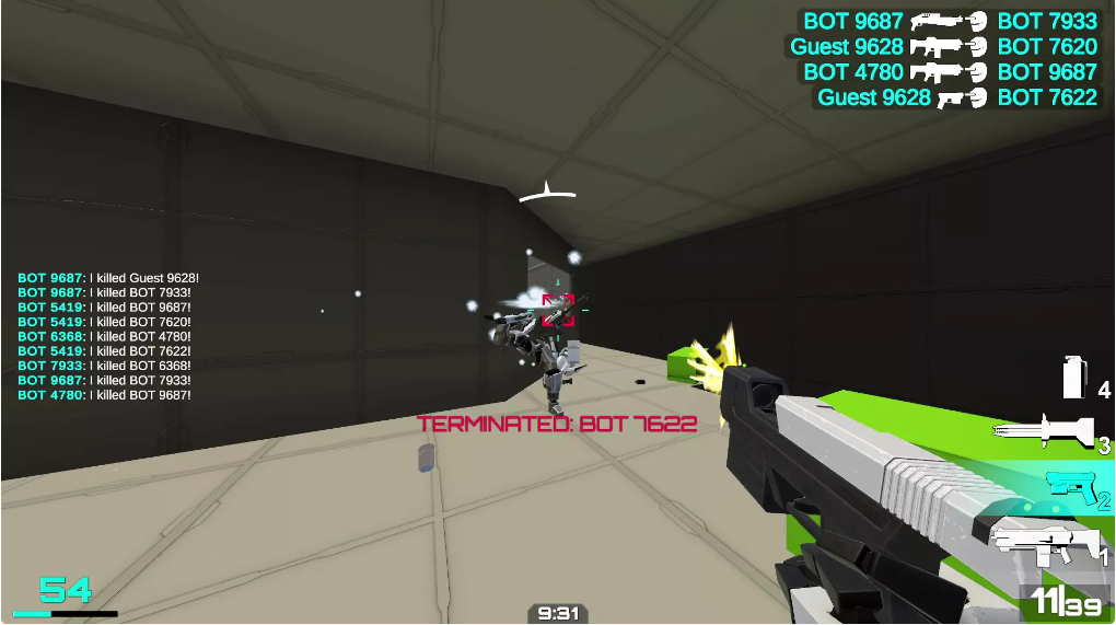图片[12]-Unity MultiFPS Multiplayer FPS 1.1.0 URP多人网络射击游戏模板-成都宝兰