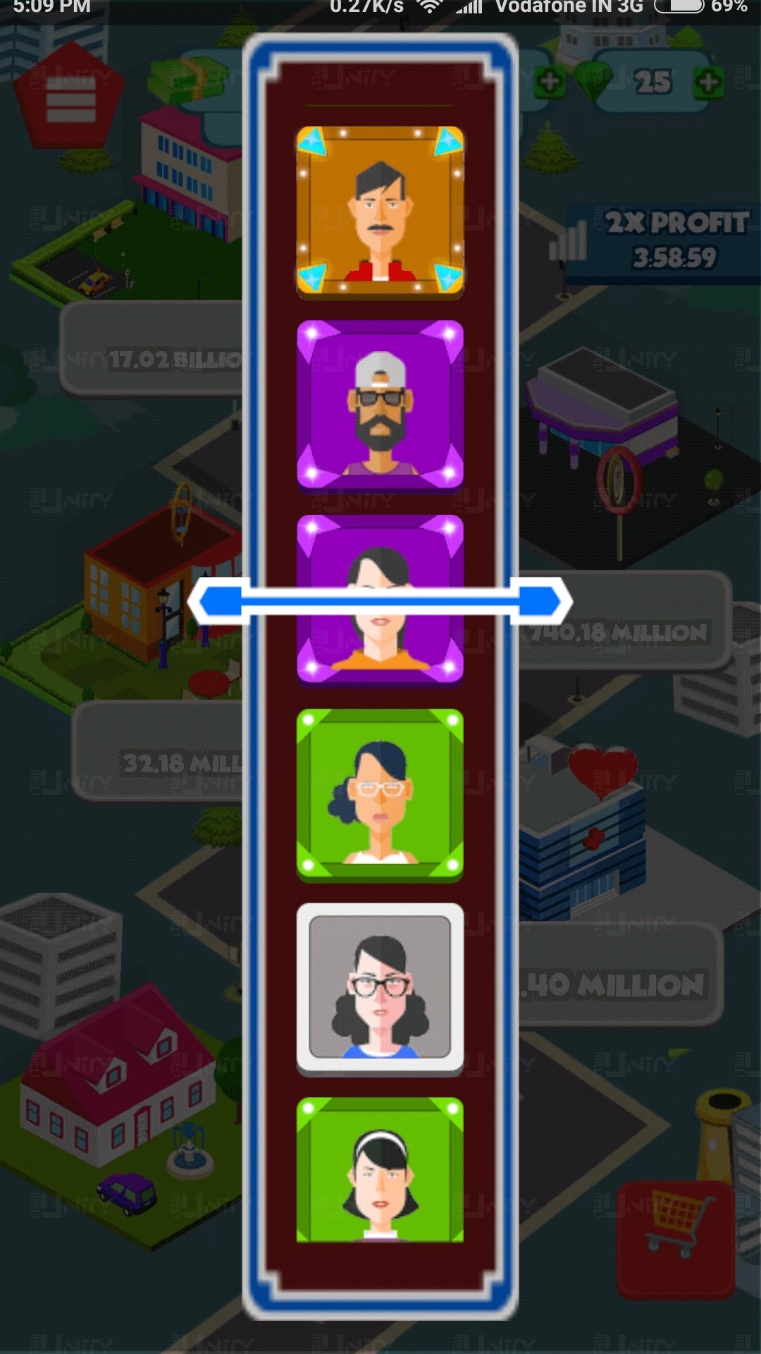 图片[5]-unity3D 模拟经营类游戏 城市大亨 unity源码素材工程完整游戏-成都宝兰