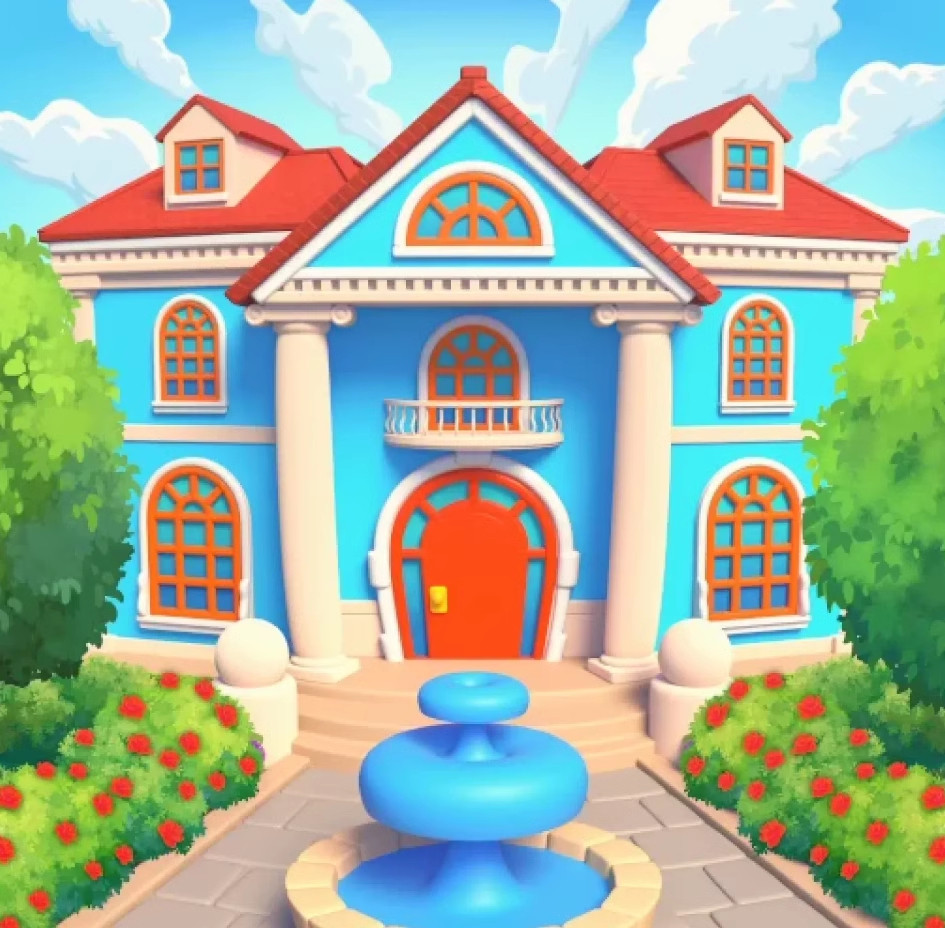 unity3D三消家装游戏351关消消乐unity消消乐源码素材工程完整-成都宝兰