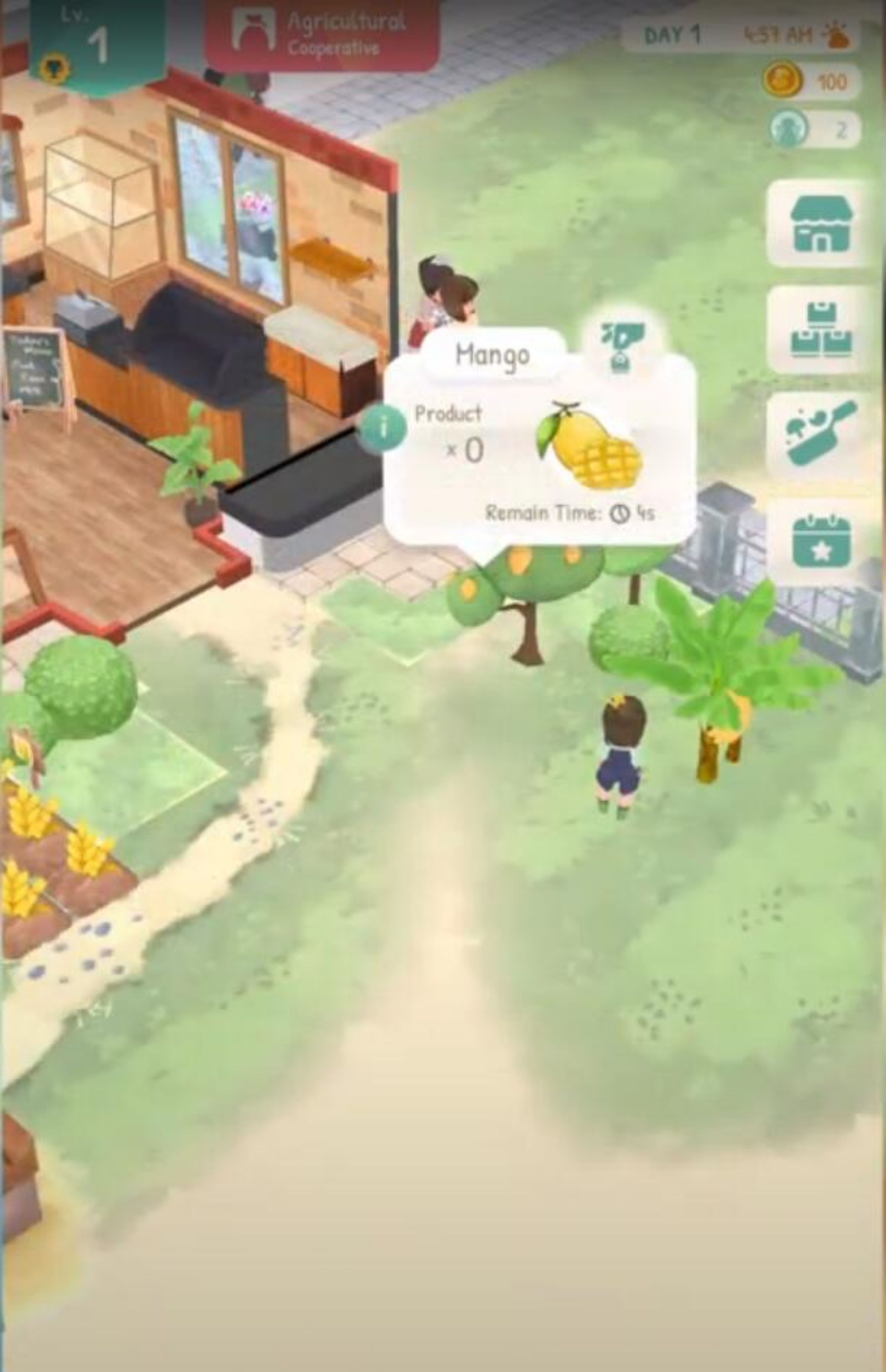 图片[3]-Stylized Local Village 1.0包更新农场农业经营游戏unity源码-成都宝兰