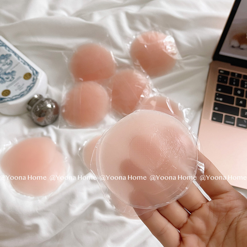 Yoona Home anti-walk light sticker Summer disposable milky anti-bump nipple chest patch female small chest harness with