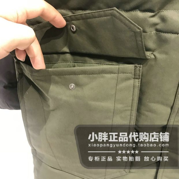 Áo khoác nam Puma Hummer 2018 Mùa đông mới thể thao Trùm đầu Áo khoác dài ấm áp và chống gió 844652 áo phao đôi