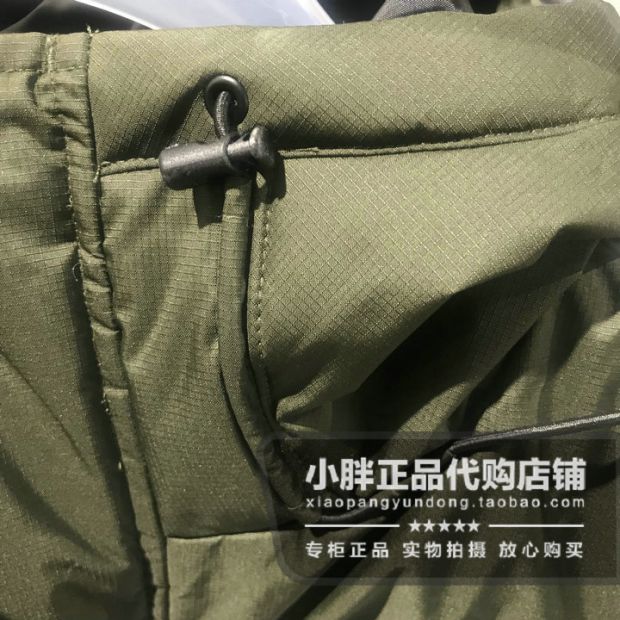 PUMA Hummer 2018 mùa đông mới dành cho nam thể thao và áo khoác ấm áp 855449 áo phao đẹp 2020