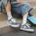 Оригинальные мужские и женские универсальные кроссовки REVENGE X SENGT Los Angeles Lightning joint, модные кроссовки mini 1