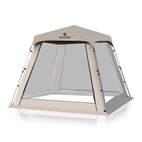 [Среднее оборудование] Счет сеткой пряжи+защита Большой верхней крышки (верхняя часть может быть правильно дождем и солнцезащитным кремом, вокруг окружающей среды нет защиты)