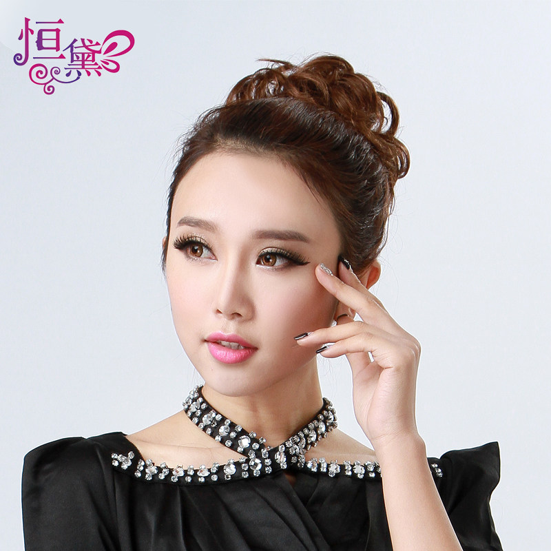 Extension cheveux - Chignon - Ref 238297 Image 10