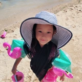 Детский надувной плавательный аксессуар, милый плавательный круг, 2-6 лет