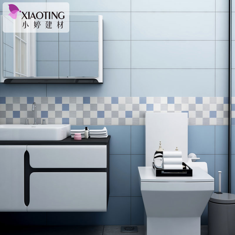 Nordic color macarons tiles 300x600 kitchen wall tiles toilet wall tiles simple modern web celebrity ins