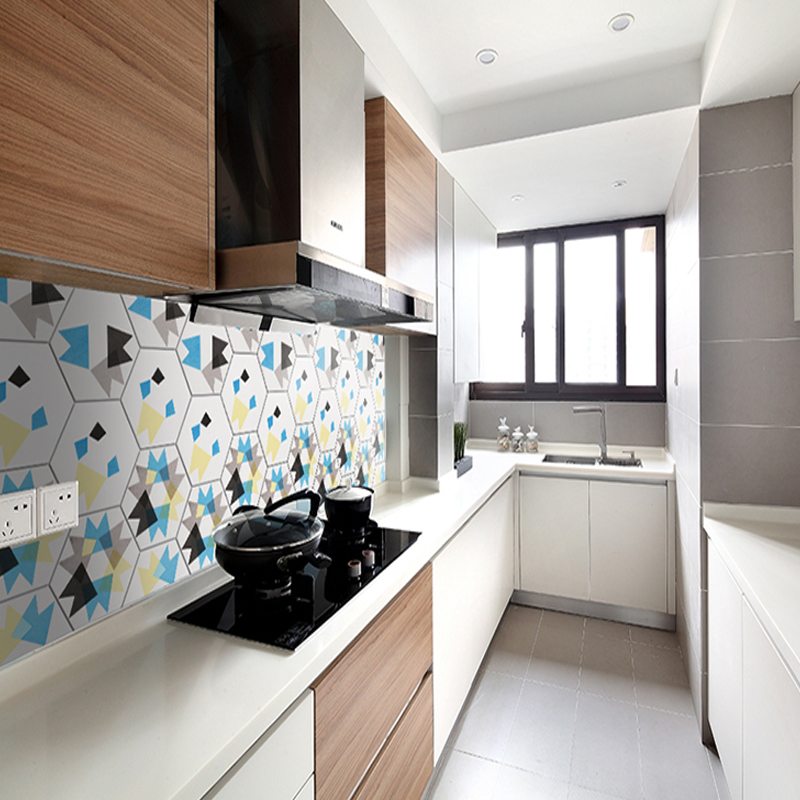 Spanish Kitchen Hexagonal Dressing Room Tile Hexagonal Brick
