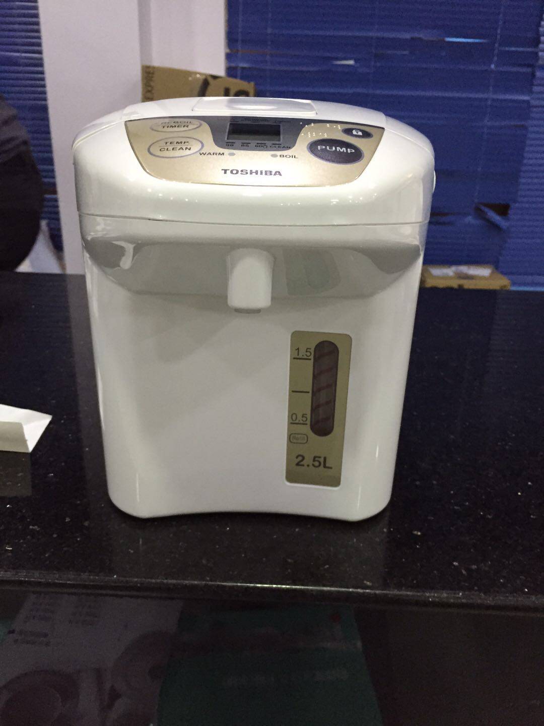 60-degree boiling kettle Plk-30flih Toshiba Toshiba PLK-25FLIH electric hot water bottle PLK-45SFIH