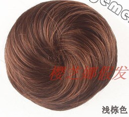 Extension cheveux - Chignon - Ref 235297 Image 40