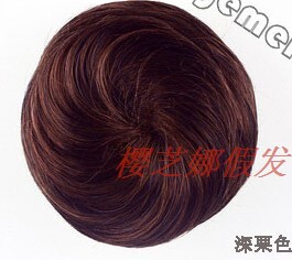 Extension cheveux - Chignon - Ref 235297 Image 39