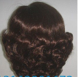 Perruque cheveux courts - Ref 2608026 Image 13