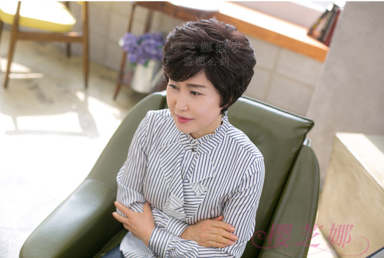 Perruque OTHER   cheveux courts - Ref 2610184 Image 22