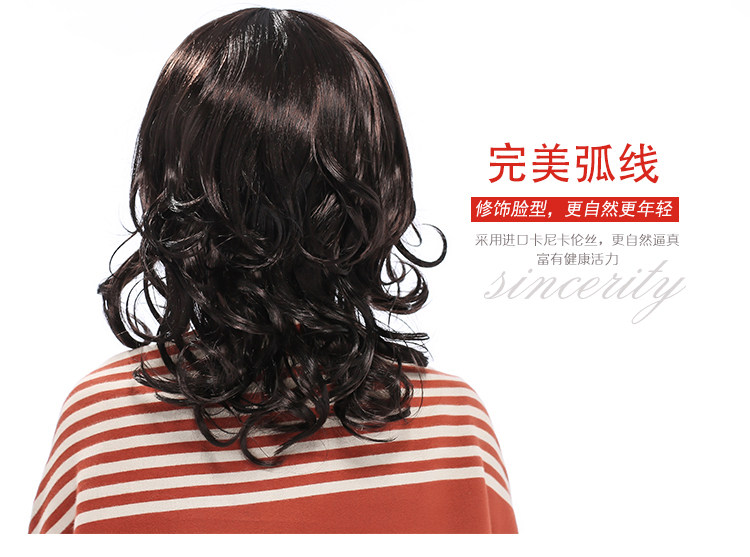 Perruque OTHER   Les cheveux longs - Ref 2609445 Image 15