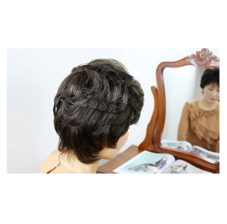 Perruque OTHER   cheveux courts - Ref 2609261 Image 22