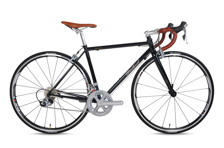 DARKROCK R-701C road complete car retro bike steel frame carbon fiber fork 5800 kit