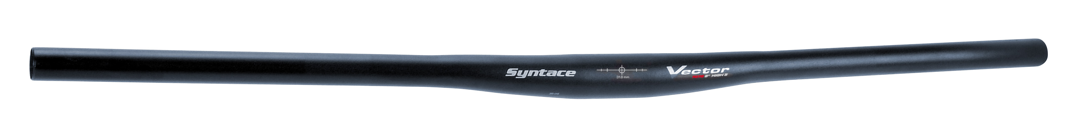 German syntace heart pain dead VECTOR 7075 HIGH5 aluminum alloy mountaineering handlebars send ESI to traffic jam