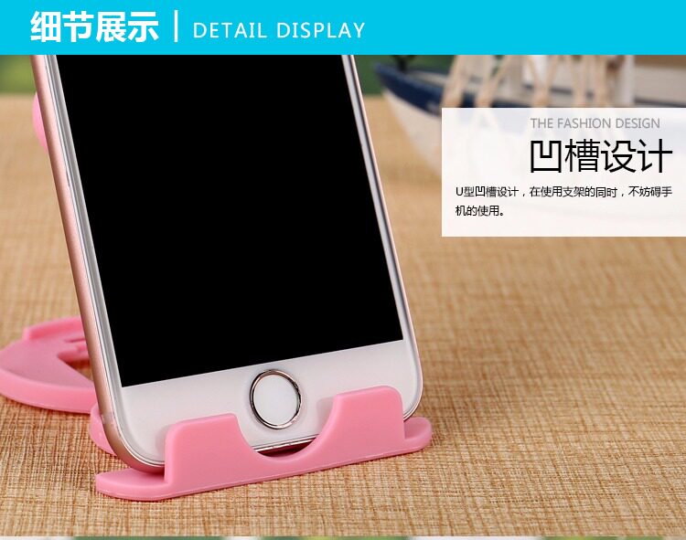 Support téléphone mobile HENYOU - Ref 1354866 Image 8